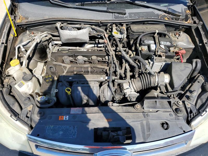 Продаж на аукціоні авто 2010 Ford Focus, vin: 1FAHP3EN8AW221371, номер лоту: 53904686