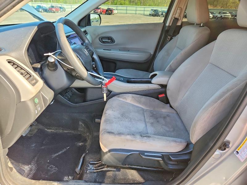 Продажа на аукционе авто 2018 Honda Hr-v, vin: 3CZRU6H32JG722607, номер лота: 53609226