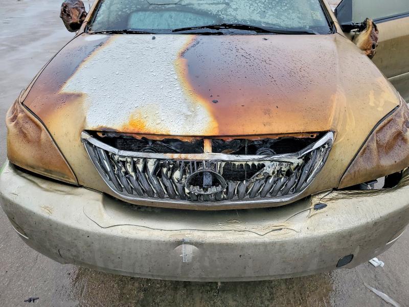 2004 Lexus Rx მანქანა იყიდება აუქციონზე, vin: JTJGA31U240006593, აუქციონის ნომერი: 51286586