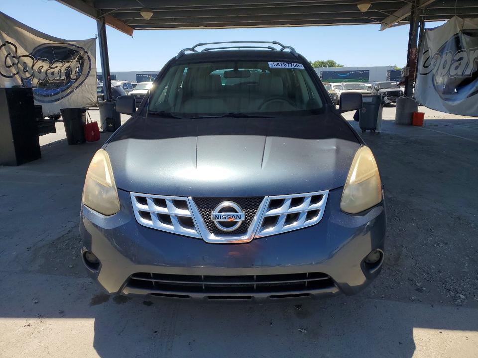 54257766 :رقم المزاد ، JN8AS5MV9FW764246 vin ، 2015 Nissan Rogue Select مزاد بيع