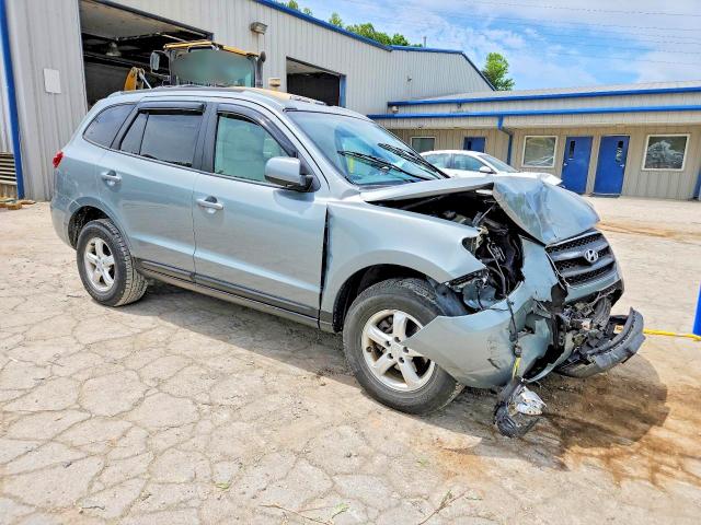 Aukcja sprzedaży 2007 Hyundai Santa Fe, vin: 5NMSG73D47H049806, numer aukcji: 53612916