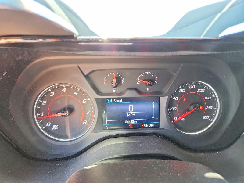 Aukcja sprzedaży 2019 Chevrolet Camaro, vin: 1G1FB1RS7K0159415, numer aukcji: 53935916