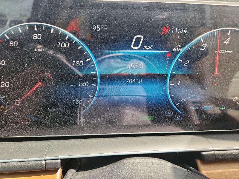 Продаж на аукціоні авто 2021 Mercedes-benz Gls, vin: 4JGFF5KE7MA412457, номер лоту: 53202956