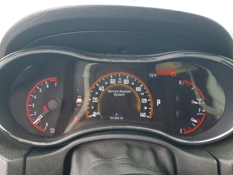 Aukcja sprzedaży 2014 Dodge Durango, vin: 1C4RDJEG4EC490956, numer aukcji: 54724626