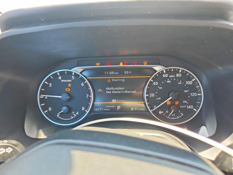 2025 Nissan Rogue მანქანა იყიდება აუქციონზე, vin: 5N1BT3AA1SC849172, აუქციონის ნომერი: 53807456