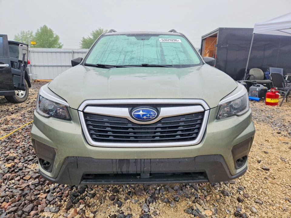 Auction sale of the 2021 Subaru Forester, vin: JF2SKADC5MH501164, lot number: 53629296