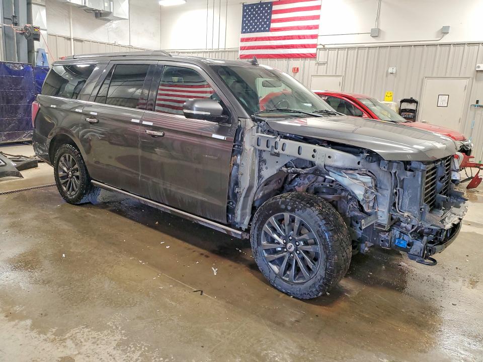 Продажа на аукционе авто 2021 Ford Expedition, vin: 1FMJK2AT3MEA29595, номер лота: 53618866