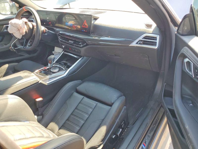 54673376 :رقم المزاد ، 3MF23DM04S8F84071 vin ، 2025 Bmw M2 مزاد بيع