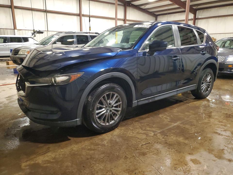 Aukcja sprzedaży 2017 Mazda Cx-5, vin: JM3KFBCL9H0142729, numer aukcji: 53165286