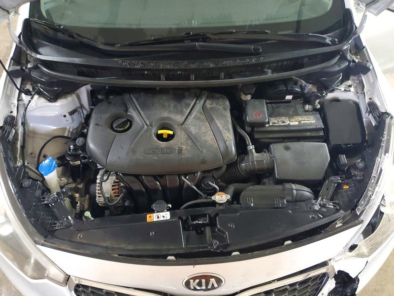 Aukcja sprzedaży 2016 Kia Forte, vin: KNAFX4A80G5444958, numer aukcji: 52423326