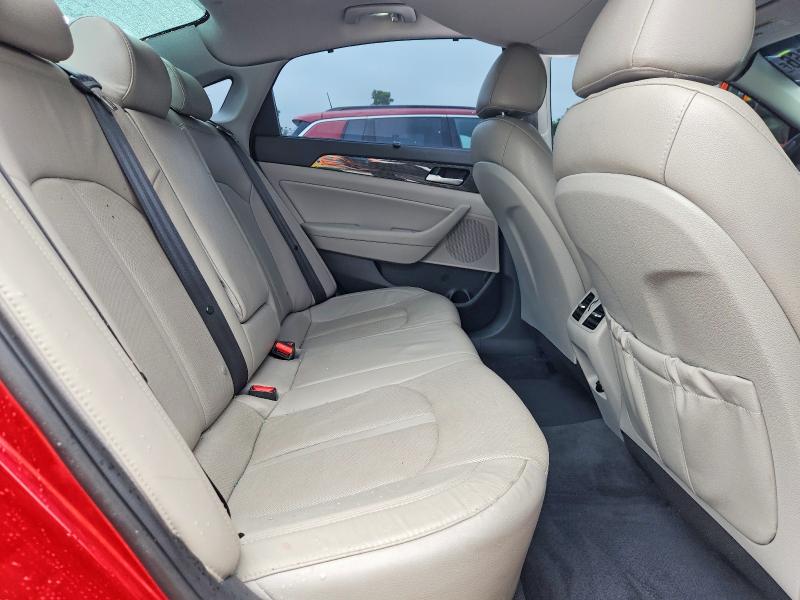 Продаж на аукціоні авто 2019 Hyundai Sonata, vin: 5NPE34AF3KH731101, номер лоту: 54718666