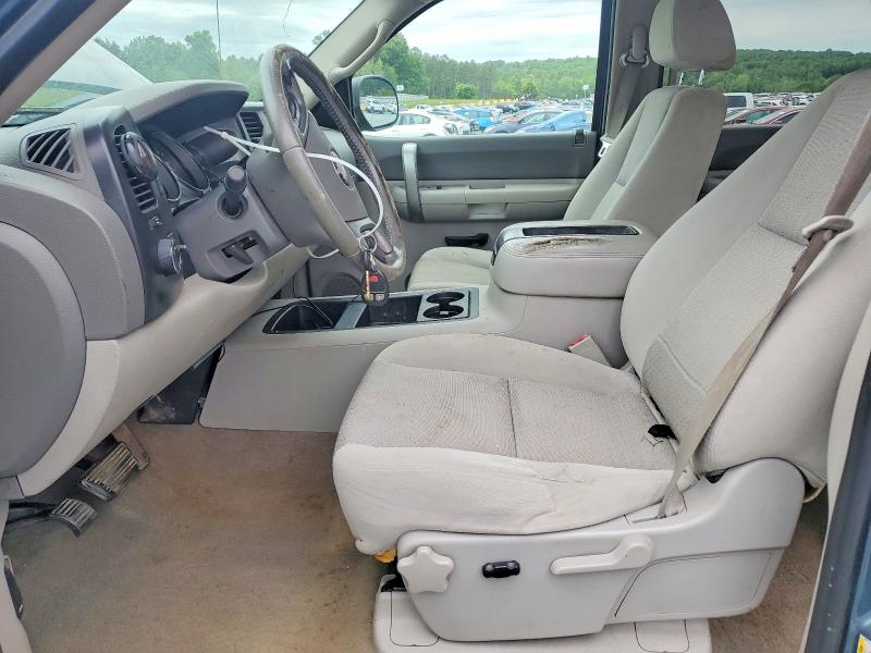 Продажа на аукционе авто 2007 Gmc New Sierra, vin: 2GTEC13JX71589788, номер лота: 52364516