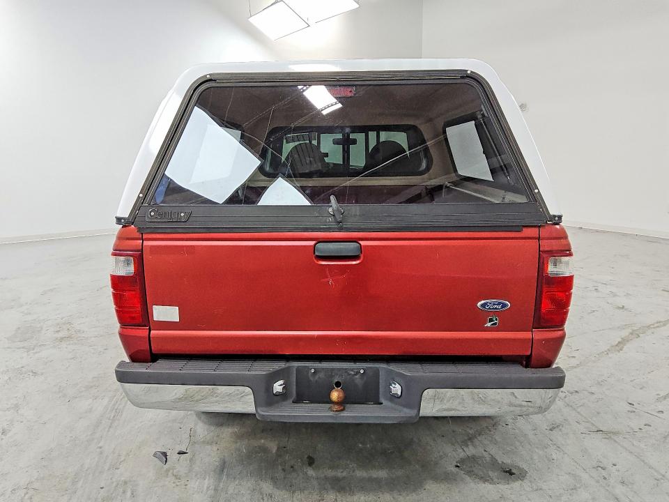 Aukcja sprzedaży 2002 Ford Ranger, vin: 1FTYR14V22TA80651, numer aukcji: 52531626
