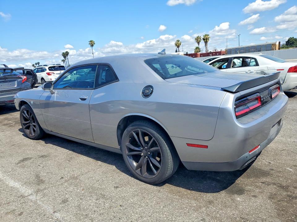55239936 :رقم المزاد ، 2C3CDZAG8GH114212 vin ، 2016 Dodge Challenger مزاد بيع