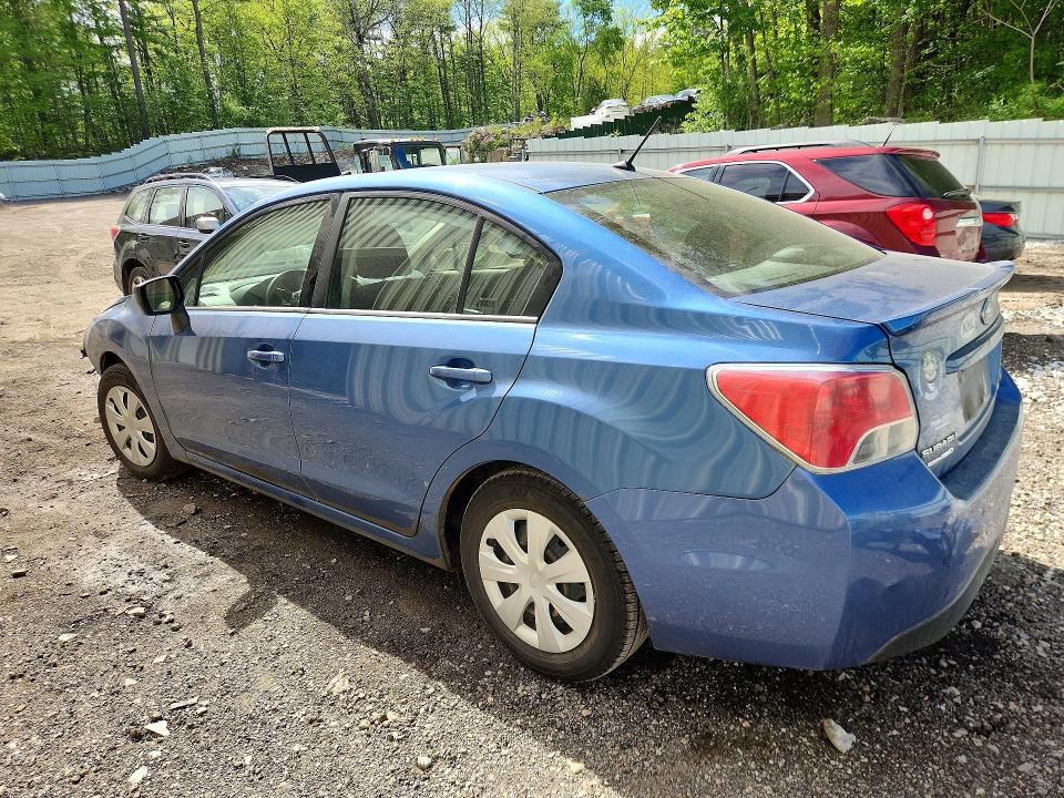 Aukcja sprzedaży 2015 Subaru Impreza, vin: JF1GJAA61FH002084, numer aukcji: 54676686