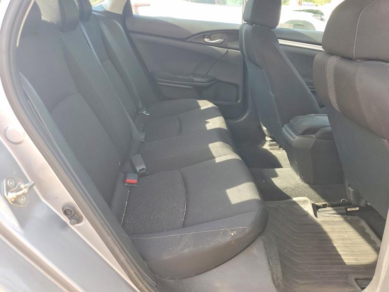 2019 Honda Civic მანქანა იყიდება აუქციონზე, vin: 19XFC2F66KE007649, აუქციონის ნომერი: 53951856