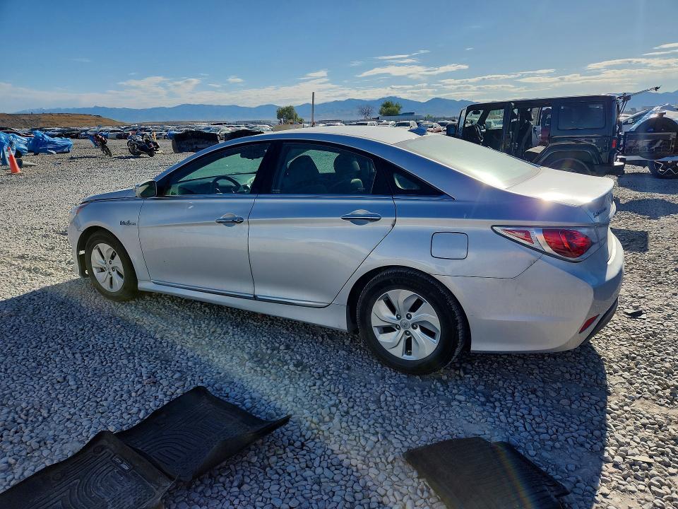 Продажа на аукционе авто 2015 Hyundai Sonata Hybrid, vin: KMHEC4A42FA128423, номер лота: 54273996