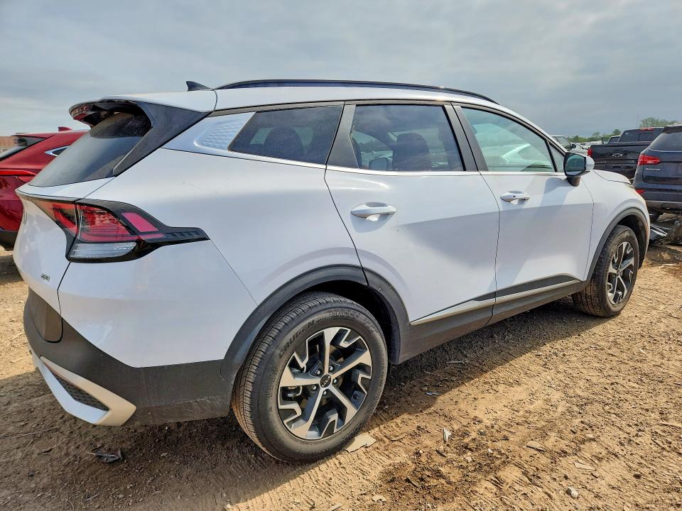 Продаж на аукціоні авто 2025 Kia Sportage, vin: 5XYK3CDF9SG304666, номер лоту: 54327666