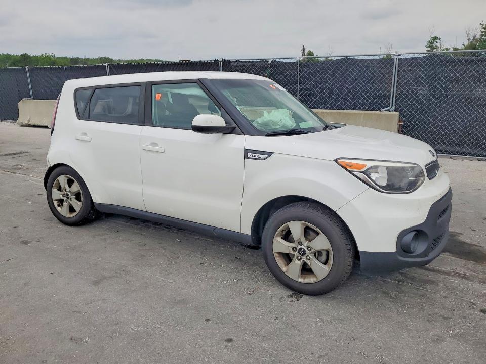 Продаж на аукціоні авто 2018 Kia Soul, vin: KNDJN2A28J7907508, номер лоту: 53164286