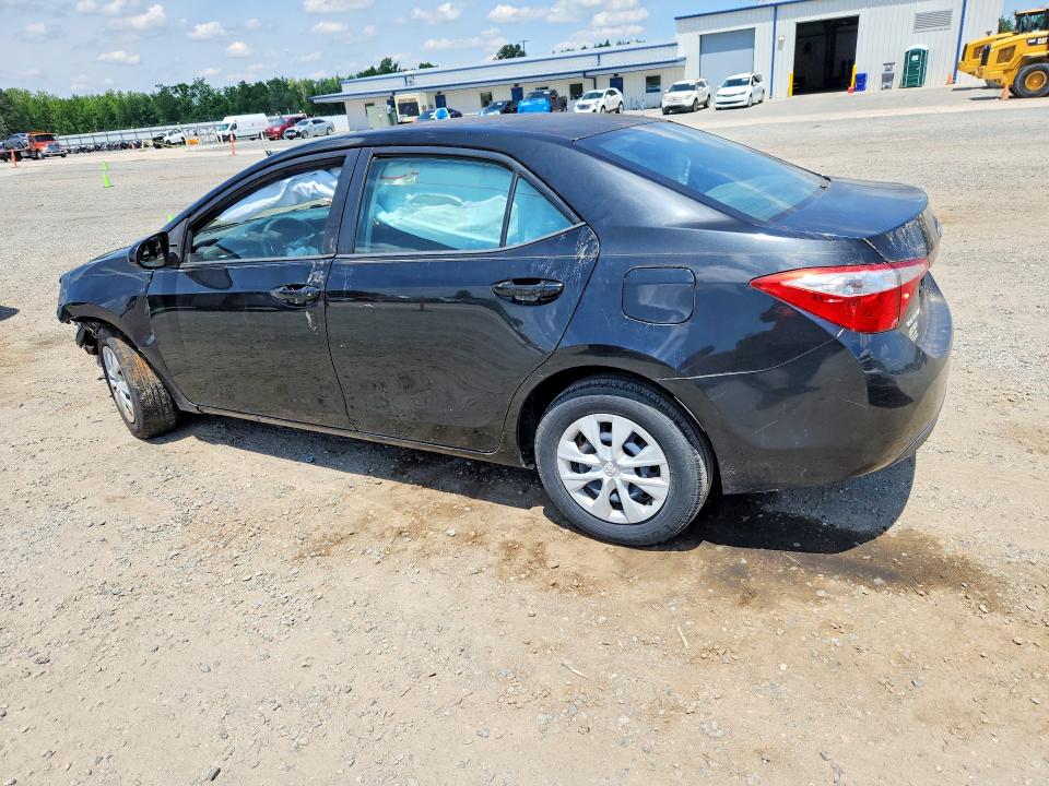 2014 Toyota Corolla მანქანა იყიდება აუქციონზე, vin: 2T1BURHE5EC054635, აუქციონის ნომერი: 52491426