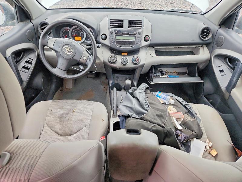 54348576 :رقم المزاد ، 2T3BK4DV7AW020713 vin ، 2010 Toyota Rav4 مزاد بيع