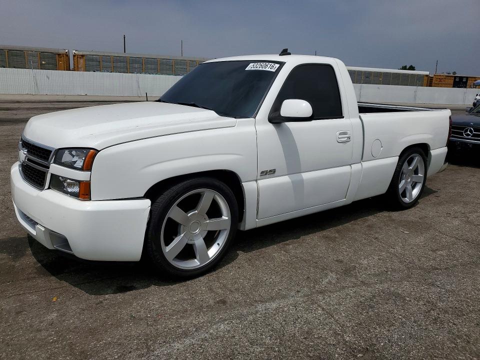 Продажа на аукционе авто 2003 Chevrolet Silverado, vin: 1GCEC14V73E324448, номер лота: 53260616