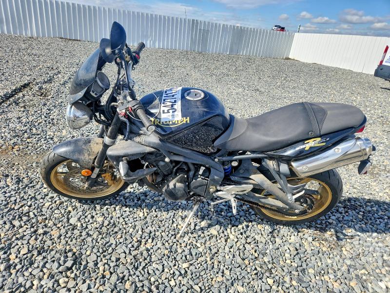 Продажа на аукционе авто 2010 Triumph Motorcycle Street Triple, vin: SMTD02NE4AJ438695, номер лота: 54274176