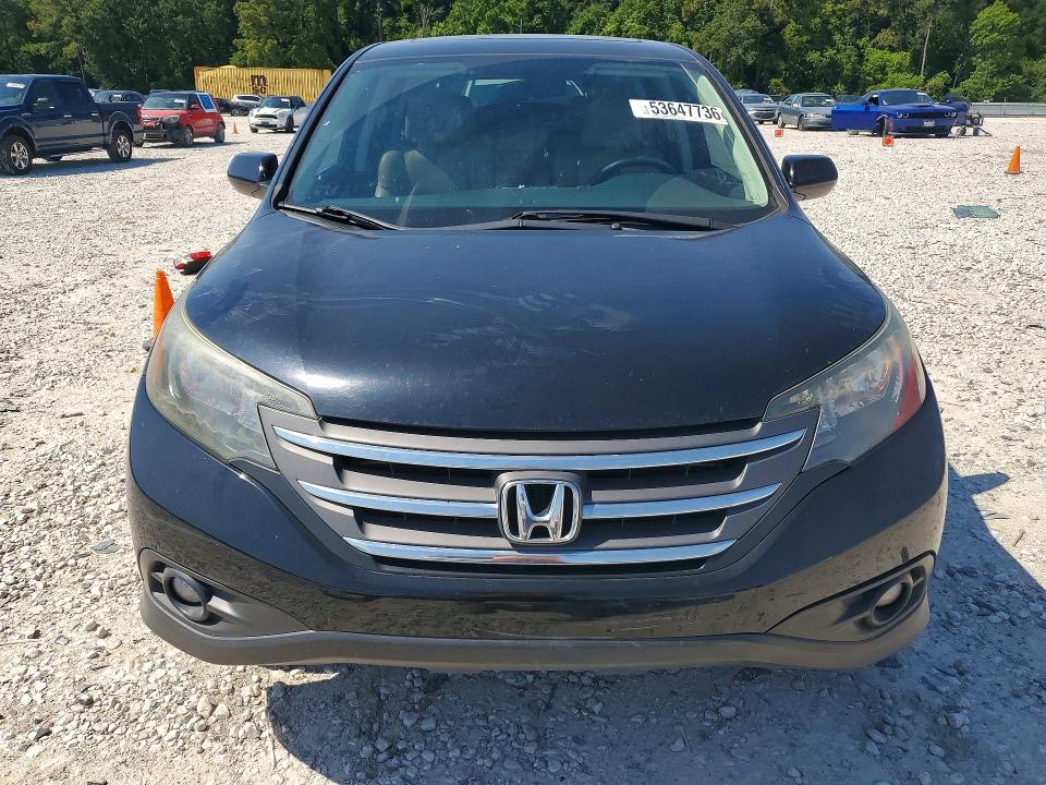 53647736 :رقم المزاد ، 5J6RM3H52CL028683 vin ، 2012 Honda Cr-v مزاد بيع