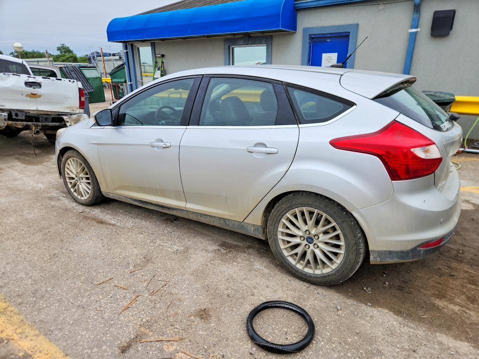 Продажа на аукционе авто 2012 Ford Focus, vin: 1FAHP3M2XCL415413, номер лота: 54097586