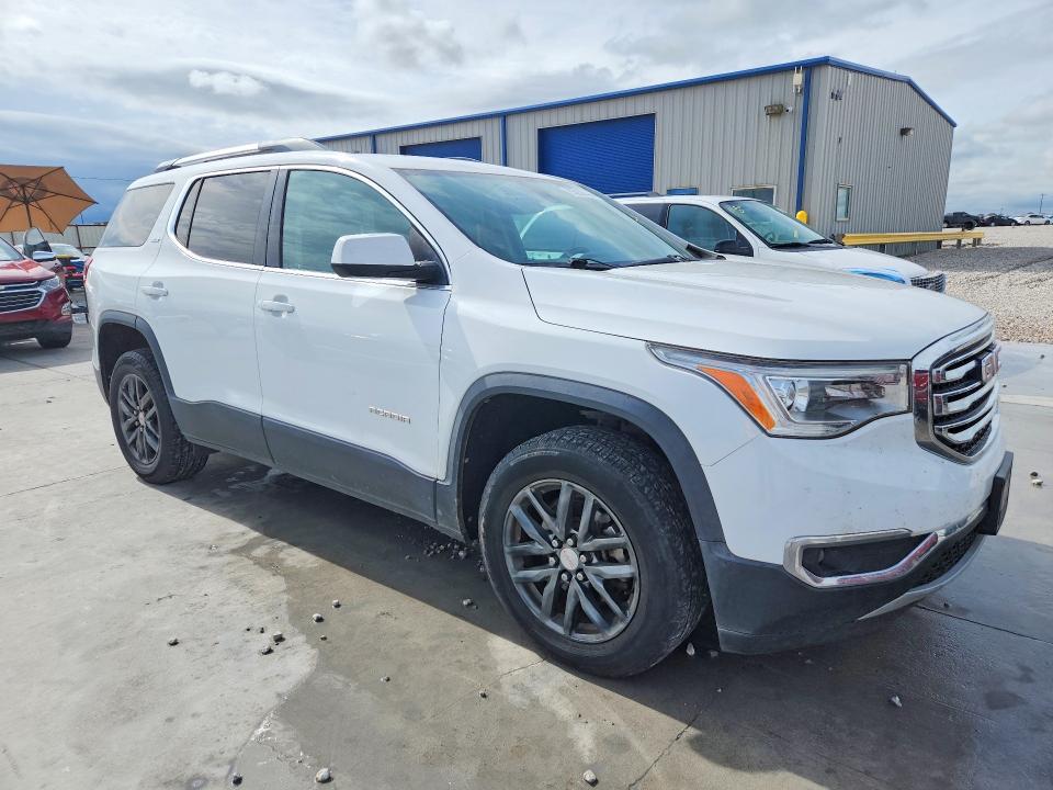 Aukcja sprzedaży 2017 Gmc Acadia, vin: 1GKKNMLS9HZ209957, numer aukcji: 55050486