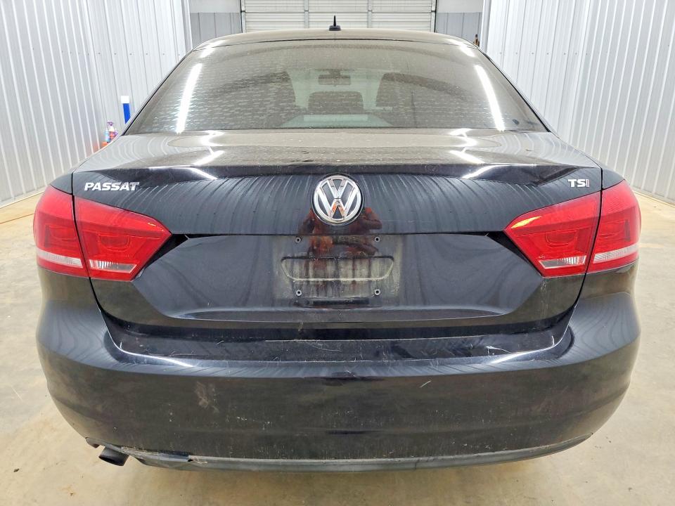 Продажа на аукционе авто 2014 Volkswagen Passat, vin: 1VWAS7A35EC120315, номер лота: 54083736