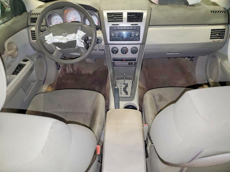 52508426 :رقم المزاد ، 1B3LC46K48N682885 vin ، 2008 Dodge Avenger مزاد بيع