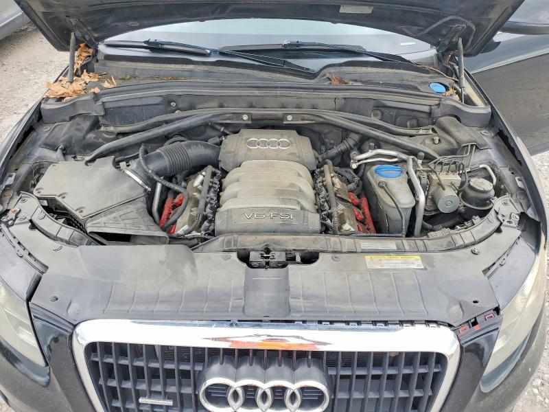 54512976 :رقم المزاد ، WA1DKAFP3CA062345 vin ، 2012 Audi Q5 مزاد بيع