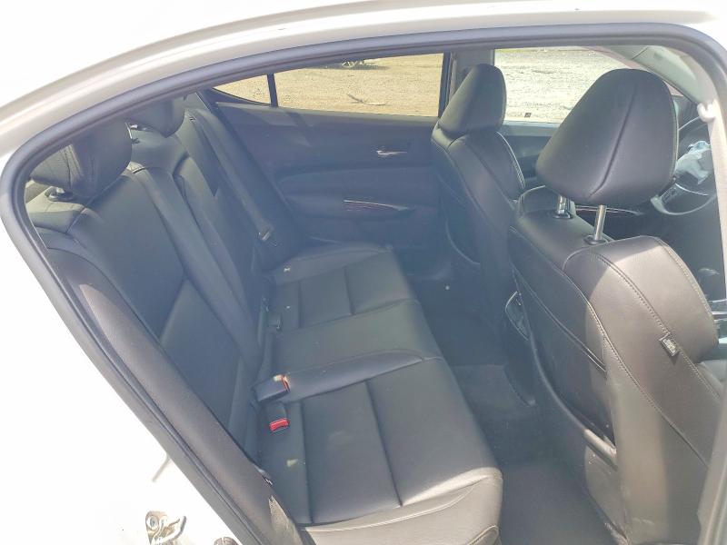 53193756 :رقم المزاد ، 19UUB1F31HA005217 vin ، 2017 Acura Tlx مزاد بيع