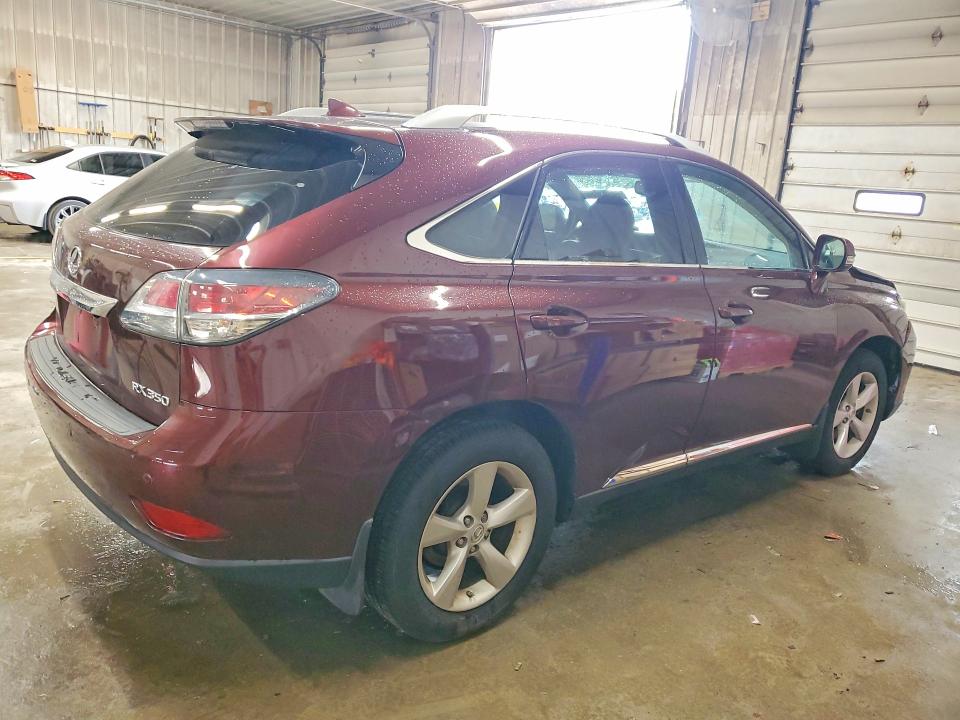 Aukcja sprzedaży 2015 Lexus Rx 350, vin: 2T2BK1BA8FC317730, numer aukcji: 54943086