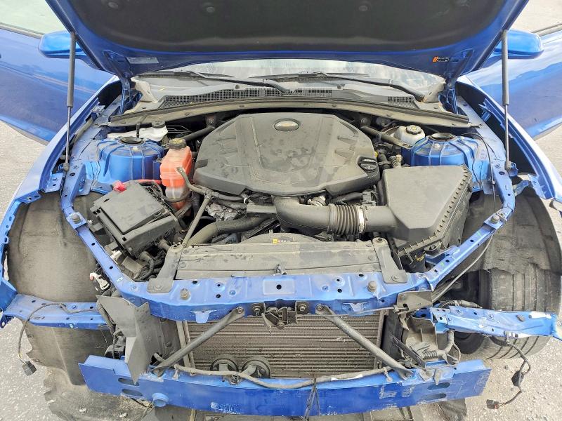 Продаж на аукціоні авто 2018 Chevrolet Camaro, vin: 1G1FB1RS4J0186232, номер лоту: 54150636