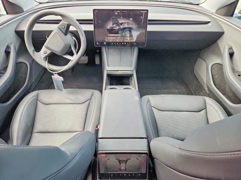 2024 Tesla Model 3 მანქანა იყიდება აუქციონზე, vin: 5YJ3E1EA4RF824460, აუქციონის ნომერი: 54139216