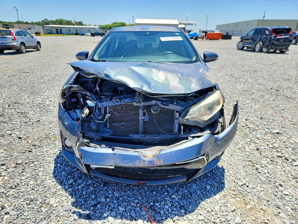 2015 Toyota Corolla მანქანა იყიდება აუქციონზე, vin: 5YFBURHE5FP266128, აუქციონის ნომერი: 53711456