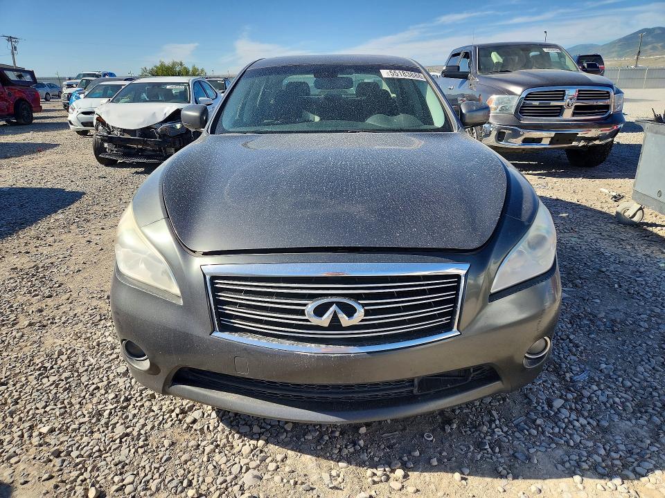 Aukcja sprzedaży 2011 Infiniti M56, vin: JN1AY1AR4BM570047, numer aukcji: 55183886