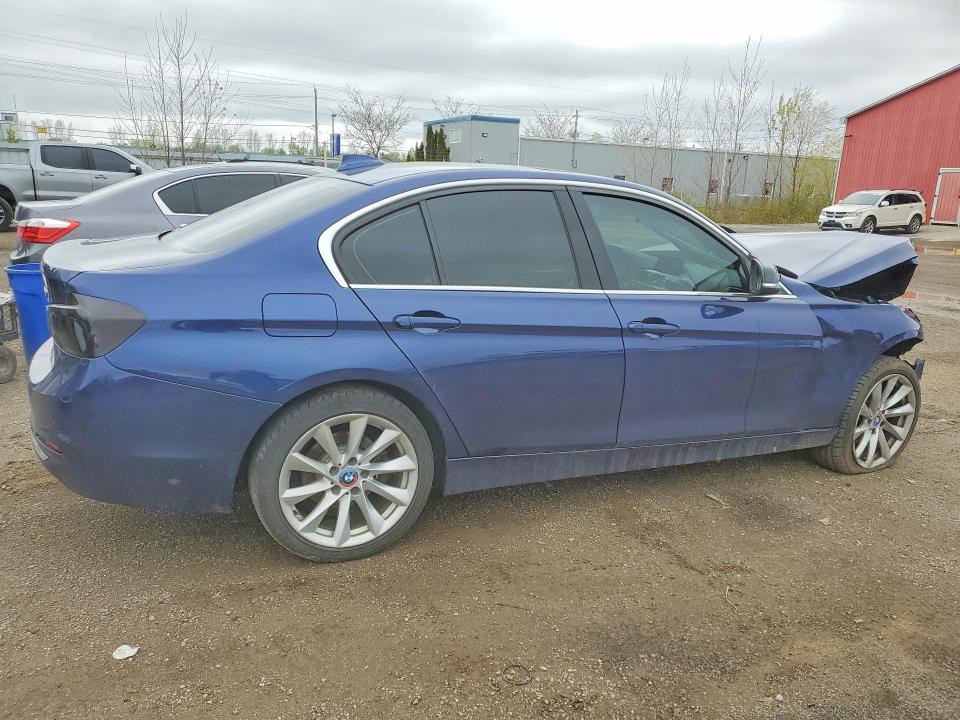 Продаж на аукціоні авто 2017 Bmw 330, vin: WBA8D9G57HNT91575, номер лоту: 52754346