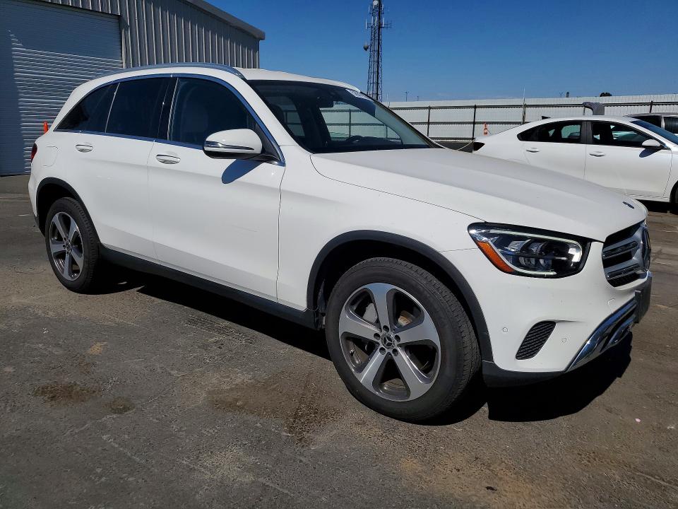 Продаж на аукціоні авто 2021 Mercedes-benz Glc, vin: W1N0G8DB1MF937134, номер лоту: 52947926