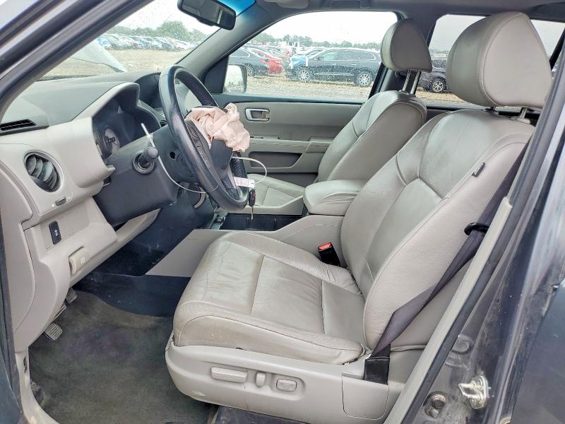 Aukcja sprzedaży 2013 Honda Pilot, vin: 5FNYF4H51DB064967, numer aukcji: 54182646