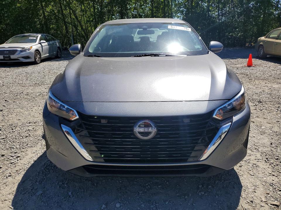 Продажа на аукционе авто 2024 Nissan Sentra, vin: 3N1AB8CV5RY206280, номер лота: 53128826