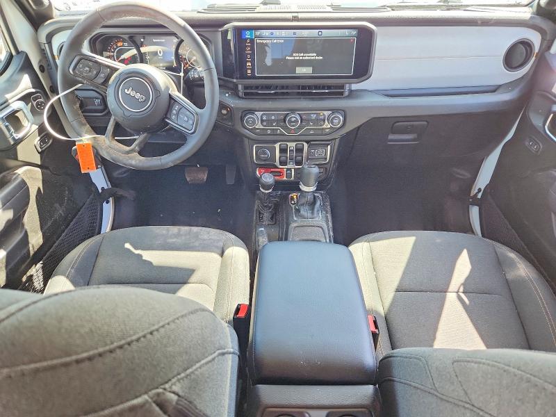 Продажа на аукционе авто 2026 Jeep Wrangler, vin: 1C4PJXDG5TW206587, номер лота: 53349146