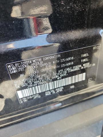 Aukcja sprzedaży 2022 Toyota Rav4, vin: JTM16RFV8ND067133, numer aukcji: 51971066