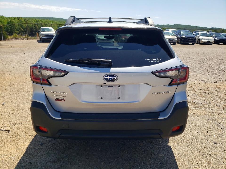 Продажа на аукционе авто 2023 Subaru Outback, vin: 4S4BTAFC6P3111230, номер лота: 53434776
