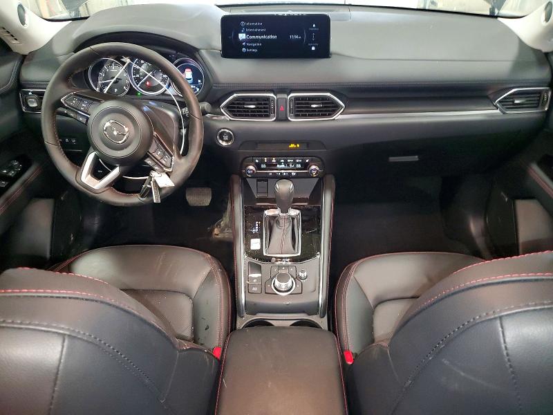52998146 :رقم المزاد ، JM3KFBCM1S0703571 vin ، 2025 Mazda Cx-5 مزاد بيع