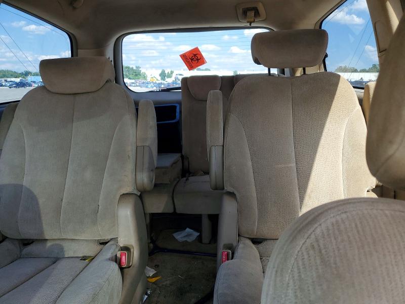 Продаж на аукціоні авто 2006 Kia Sedona, vin: KNDMB233166046763, номер лоту: 53785676