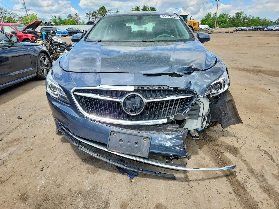 Продажа на аукционе авто 2019 Buick Lacrosse, vin: 1G4ZP5SZ7KU126360, номер лота: 55042896