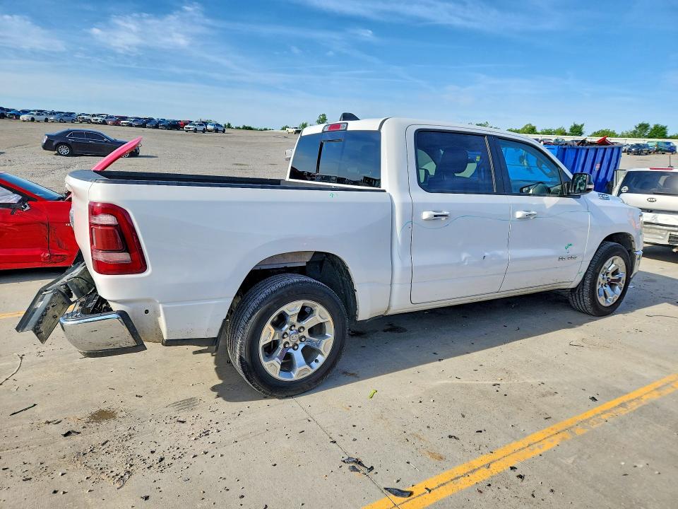 Aukcja sprzedaży 2019 Ram 1500, vin: 1C6RREFT7KN526702, numer aukcji: 52346676